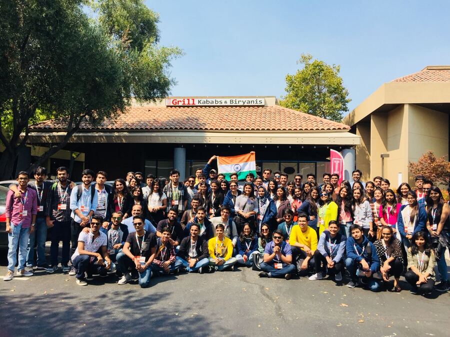 Arya College of Engineering Jaipur USA Visit for Startup photo 1
